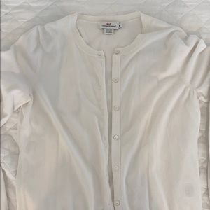 Vineyard vines cardigan Sweater